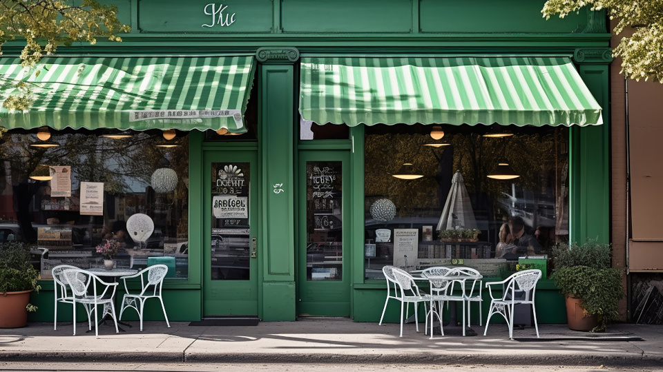 Minden terasz napellenző a Knall áruházban